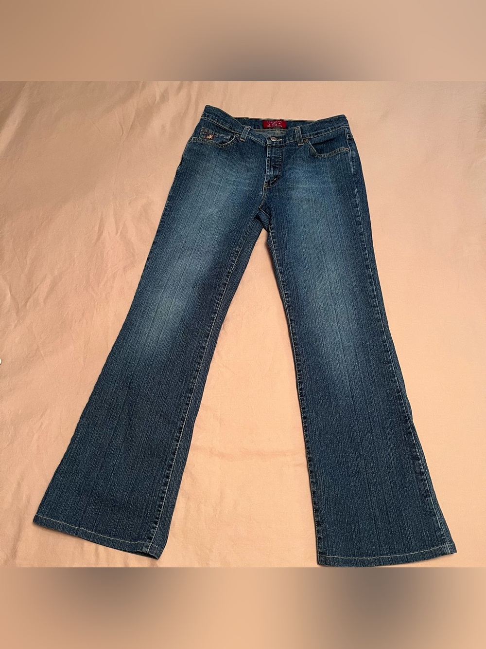 🇨🇦 Vintage Lois Bootcut Woman’s Jeans